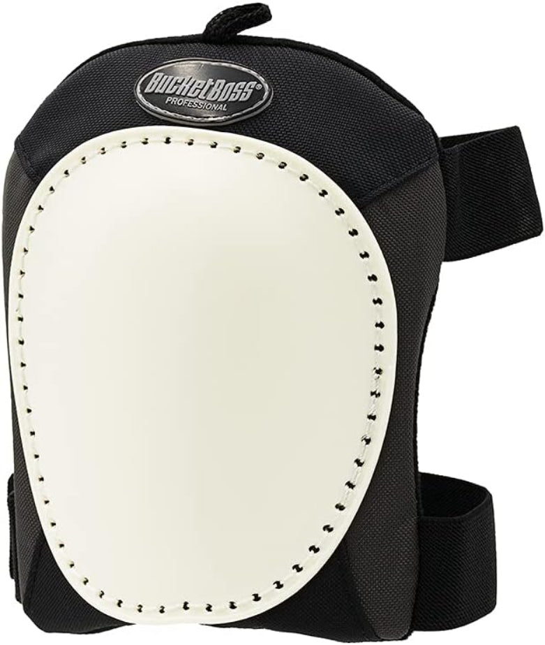 واقي الركبة ذو القشرة الصلبة باكت بوس - أسود-6