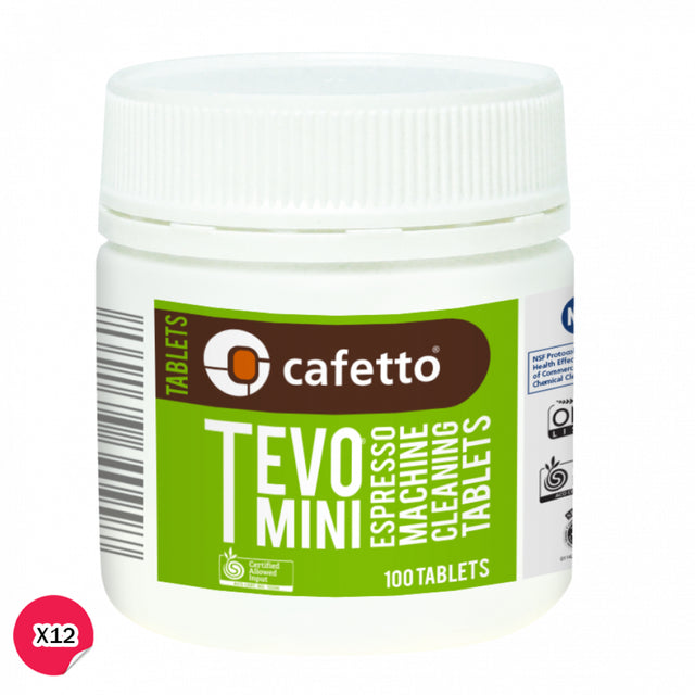 أقراص كافيتو تيفو ميني - 12X100 قطعة
