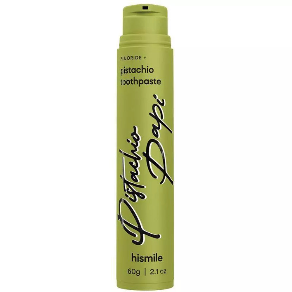 معجون أسنان هايسمايل بنكهة الفستق - 60 جرام