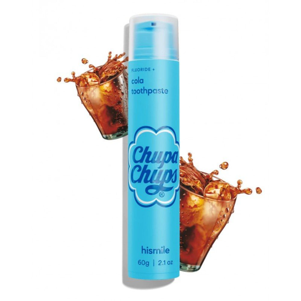 معجون أسنان هايسمايل بنكهة كولا تشوبا تشوبس - 60 جرام
