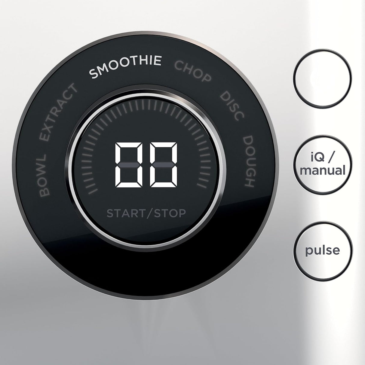 خلاط نينجا فودي باور نوتري 4 في 1، 1200 واط - رمادي-6