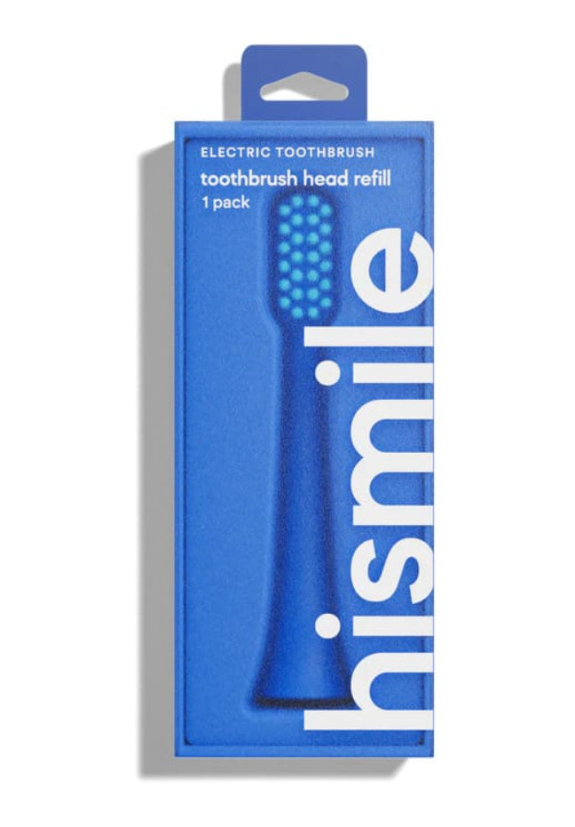 رؤوس فرشاة أسنان هايسمايل الكهربائية البديلة