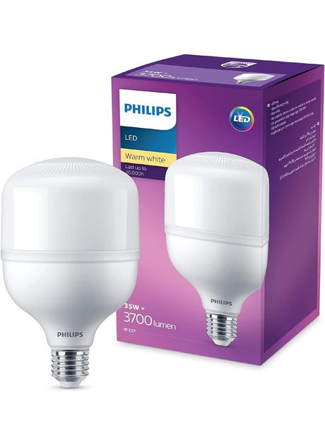 Philips GN3 T-Force Core LED Bulb E27 Base, 35W, 3700 Lumens, Warm White - 830