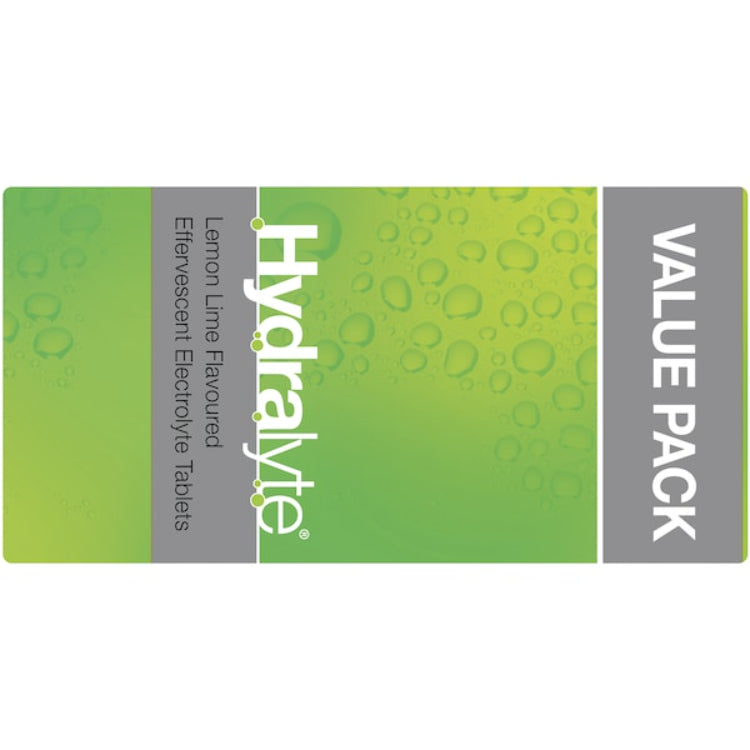 أقراص هايدرالايت الفوارة بنكهة الليمون واللايم - 40 قرص-6