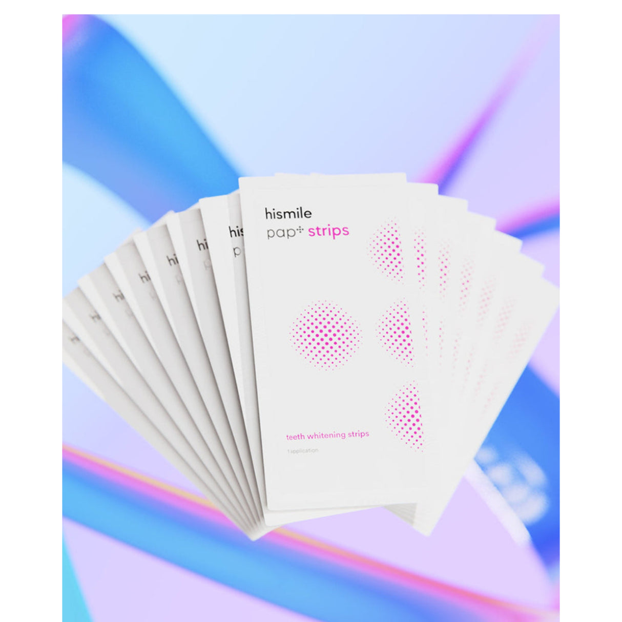 شرائط تبييض الأسنان هايسميل باب+ - 7 قطع-6
