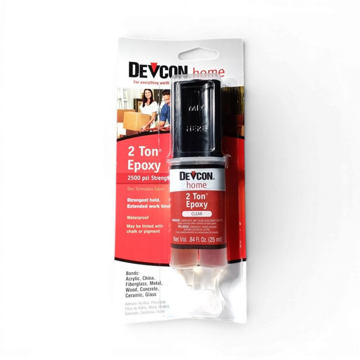 DEVON H2 Hold Underwater Epoxy – 25ml