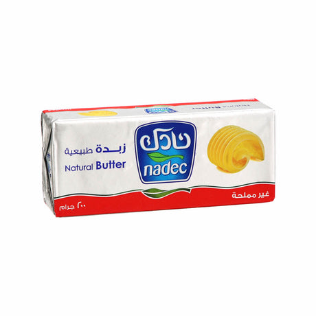 Nadec Unsalted Butter
