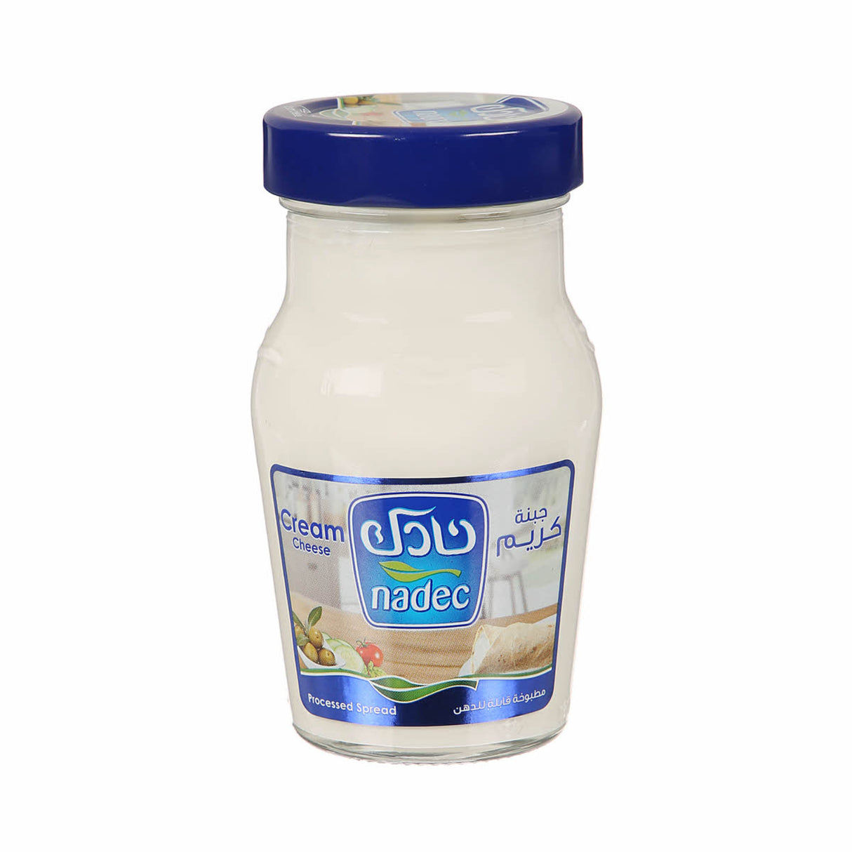 Nadak Cream Cheese Jar