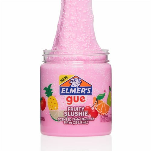 ELM 8OZ PNK CRNCH PREMADE