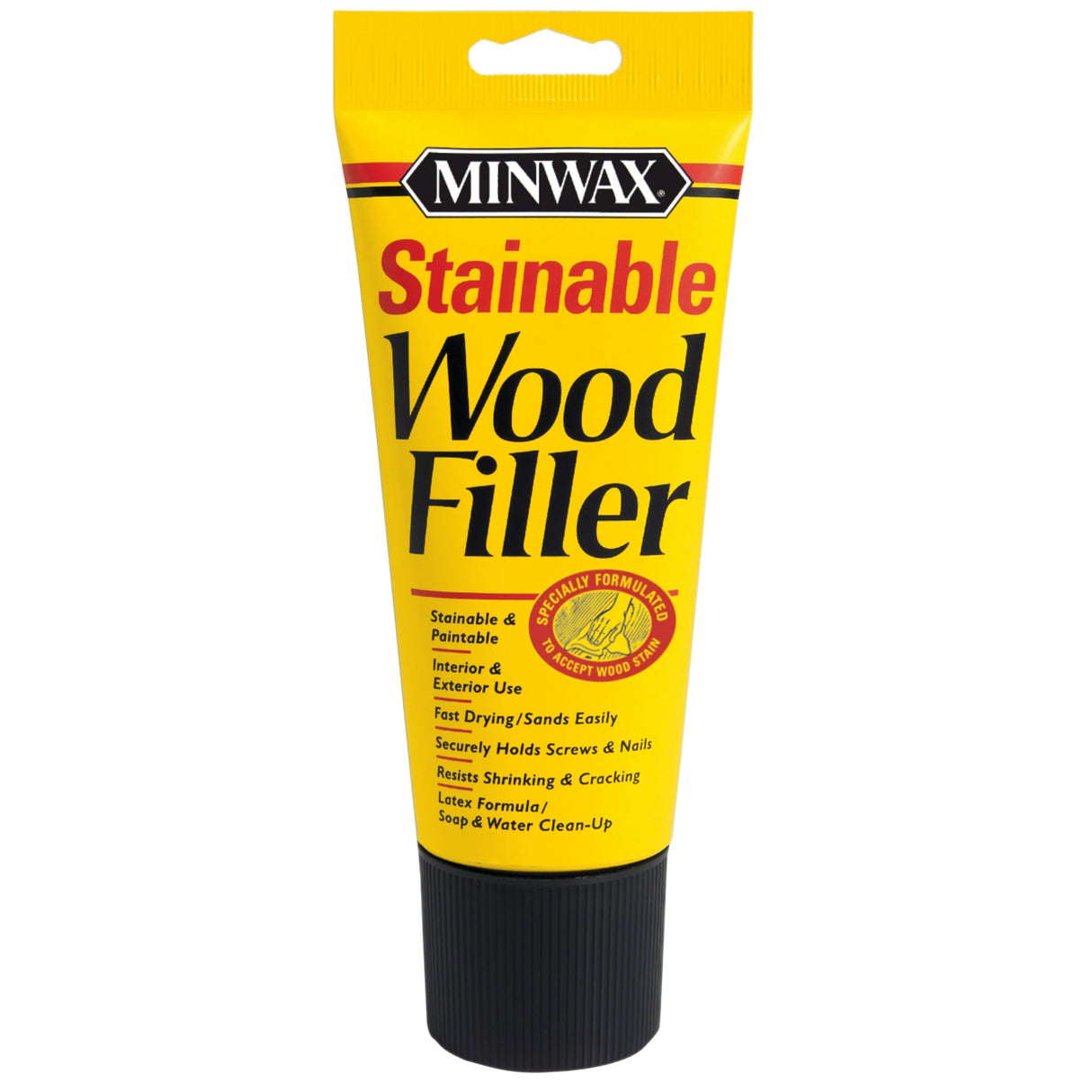 Minwax 6OZ WAL Stain WD Filler