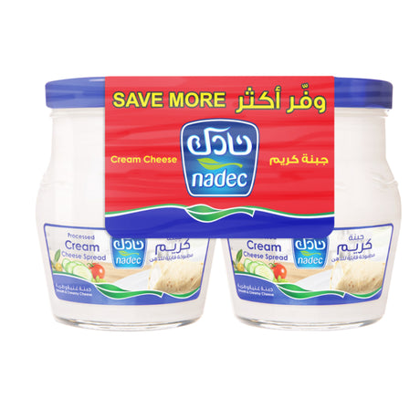 برطمان جبنة نادك الكريمي