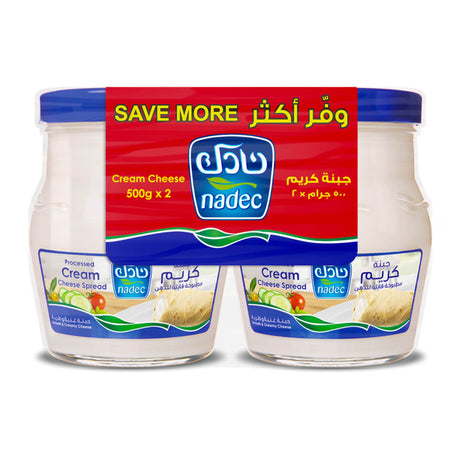 Nadak Cream Cheese Jar