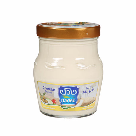 Nadec Creamy Cheddar Cheese