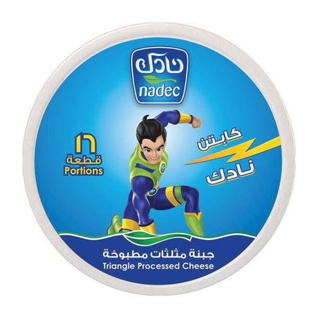 Nadec Triangle Cheese