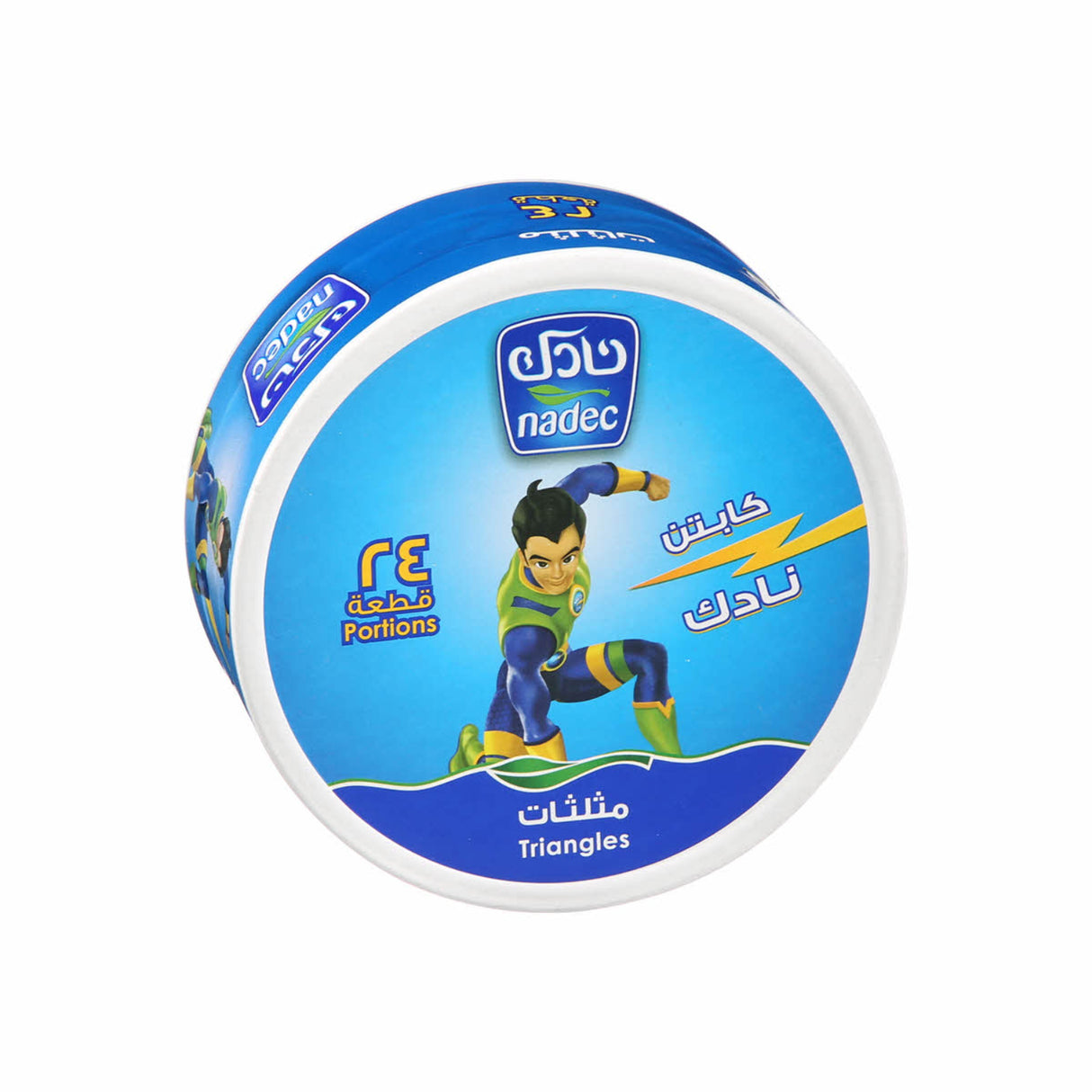 Nadec Triangle Cheese
