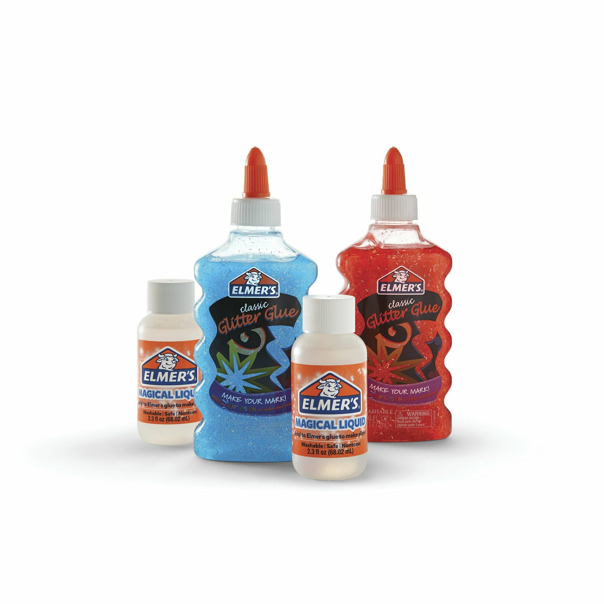 ELMER GLITTTER ACTIVATOR KIT