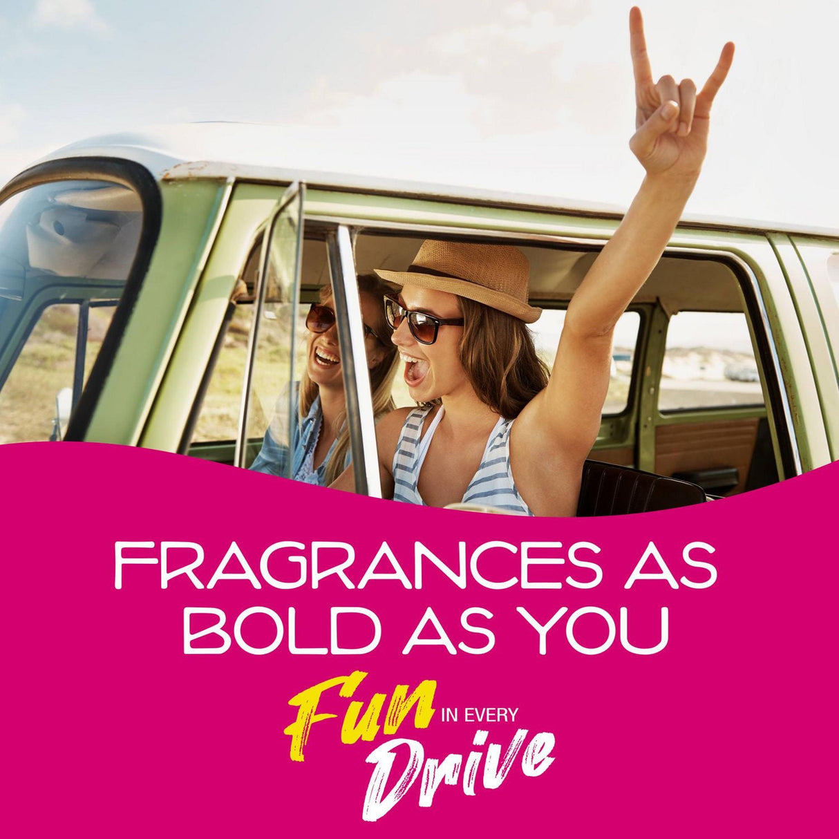 3PK Cherry Air Freshner