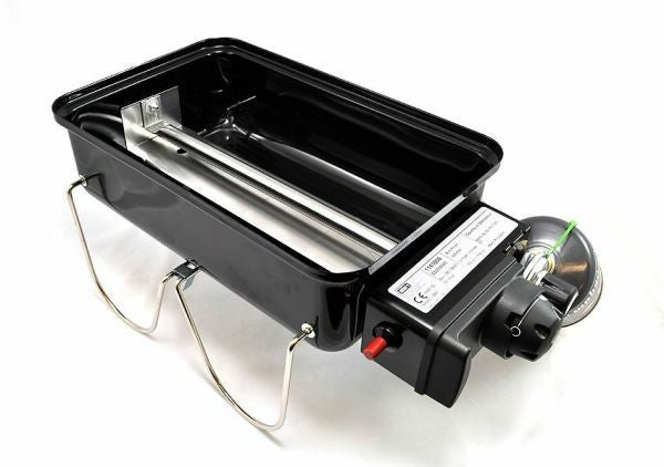 GRILL CHARCOAL GO ANYWHERE WEBER