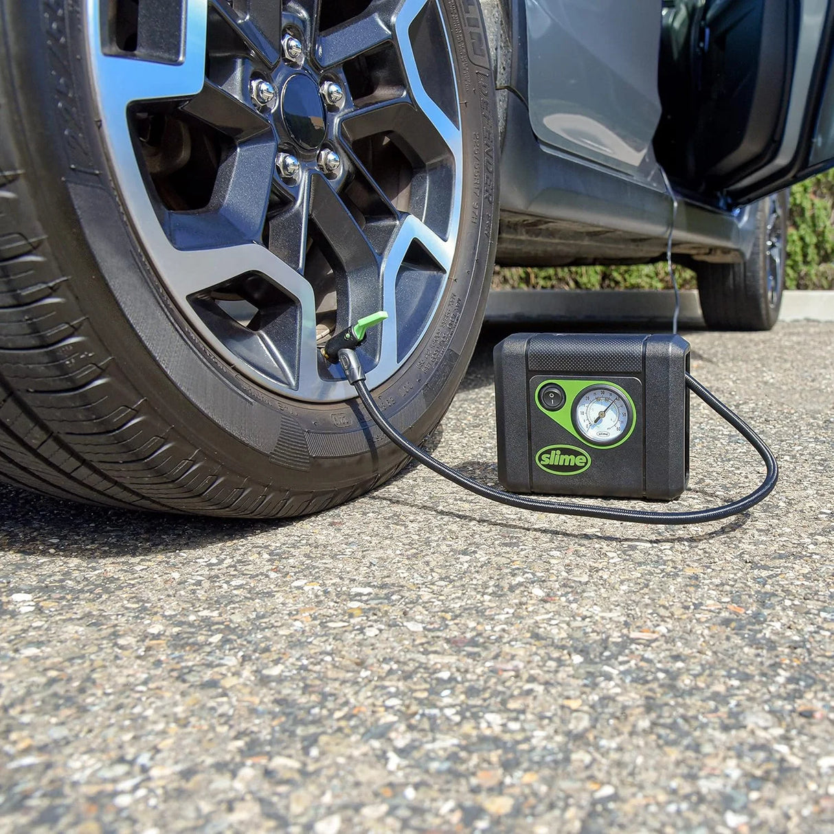 Slime Compact Inflator