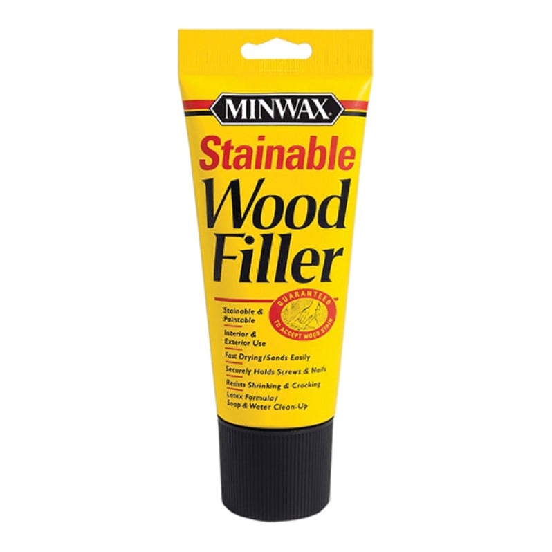 Minwax Stainable Wood Filler 6 oz.