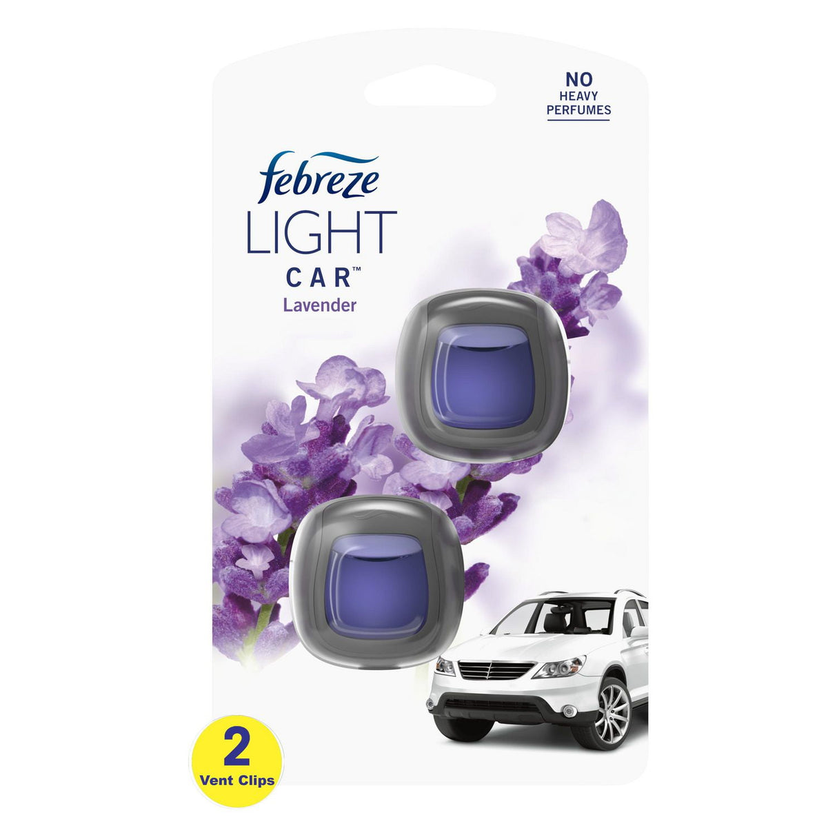 2CT Lav Car Vent Clip