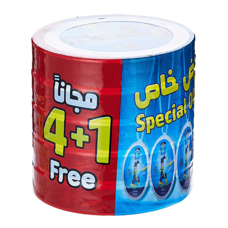 جبنة نادك المثلثة - 40 قطعة