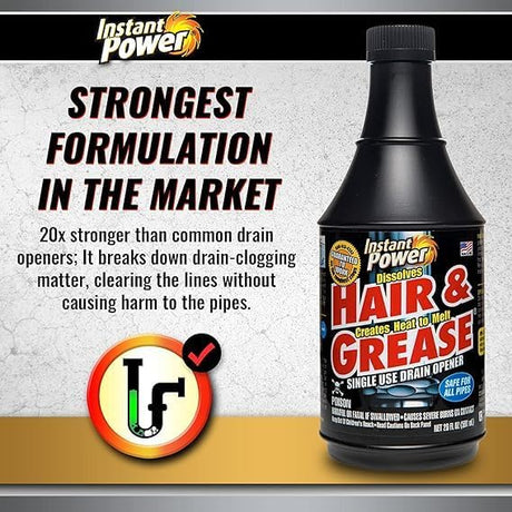20OZ Grease DrainOpener