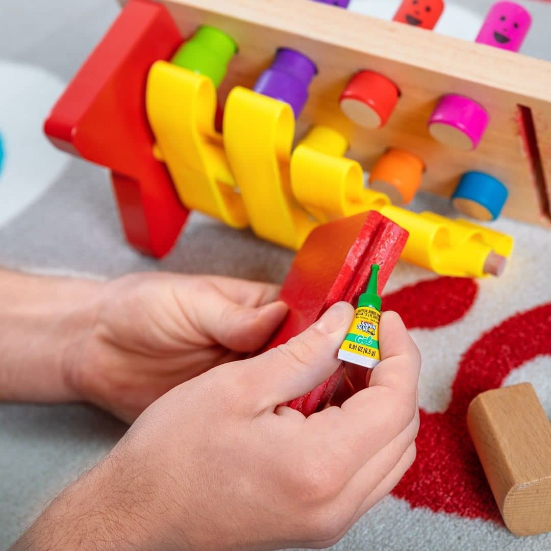 Gorilla Glue Super Glue 2g, 2 Pack