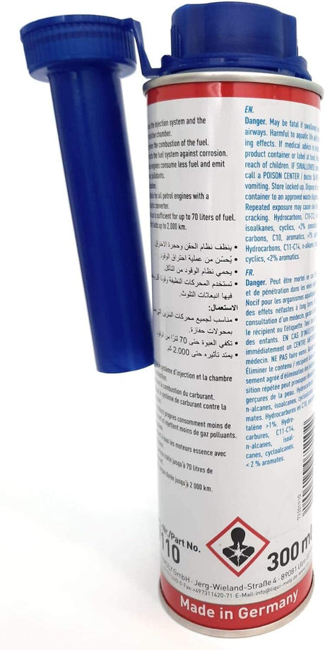 Liqui Moly Fuel System Cleaner - 300ml