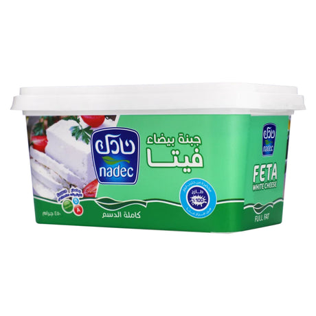 جبنة نادك فيتا البيضاء - 450 جرام