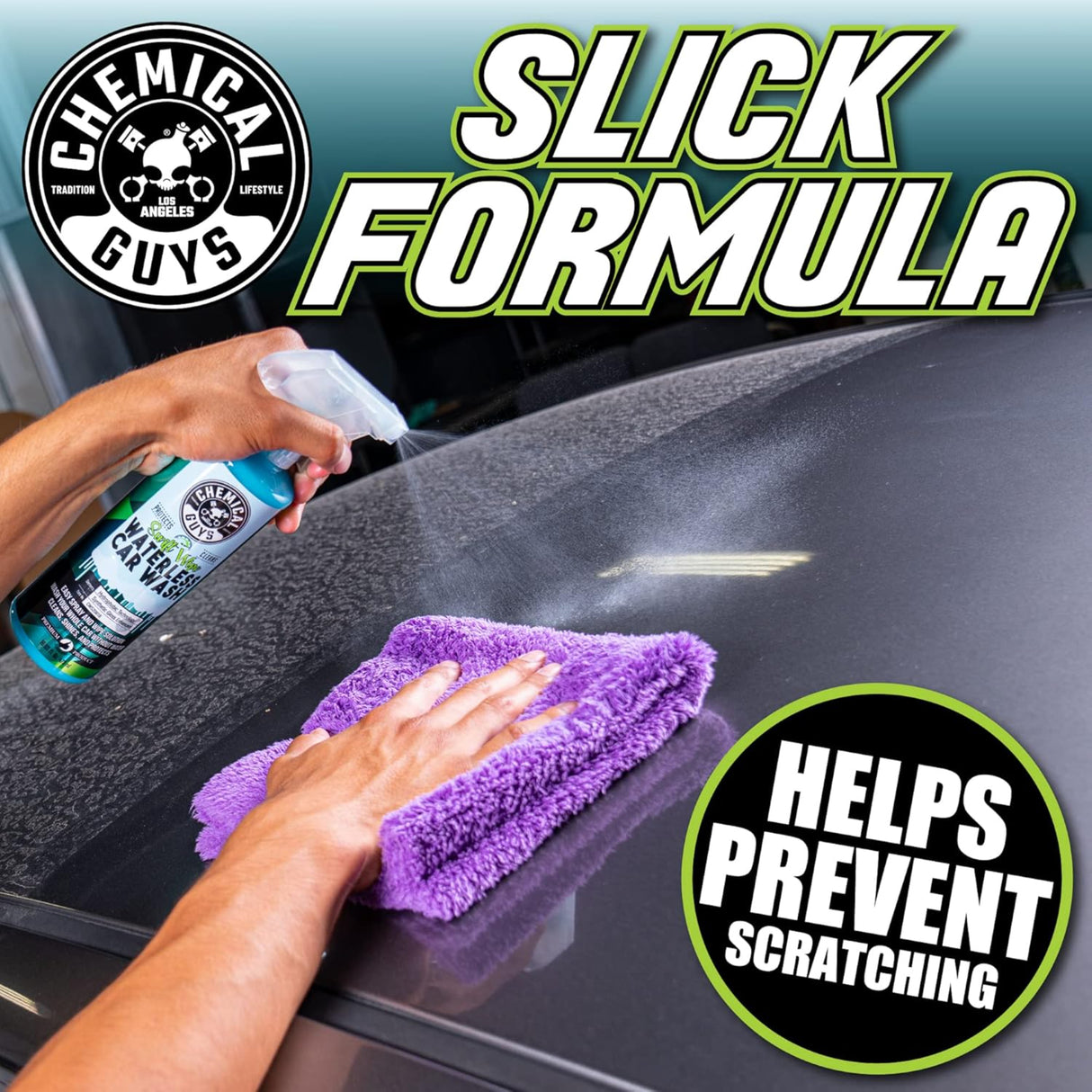 غسيل السيارة بدون ماء سويفت وايب كيميكال جايز-7