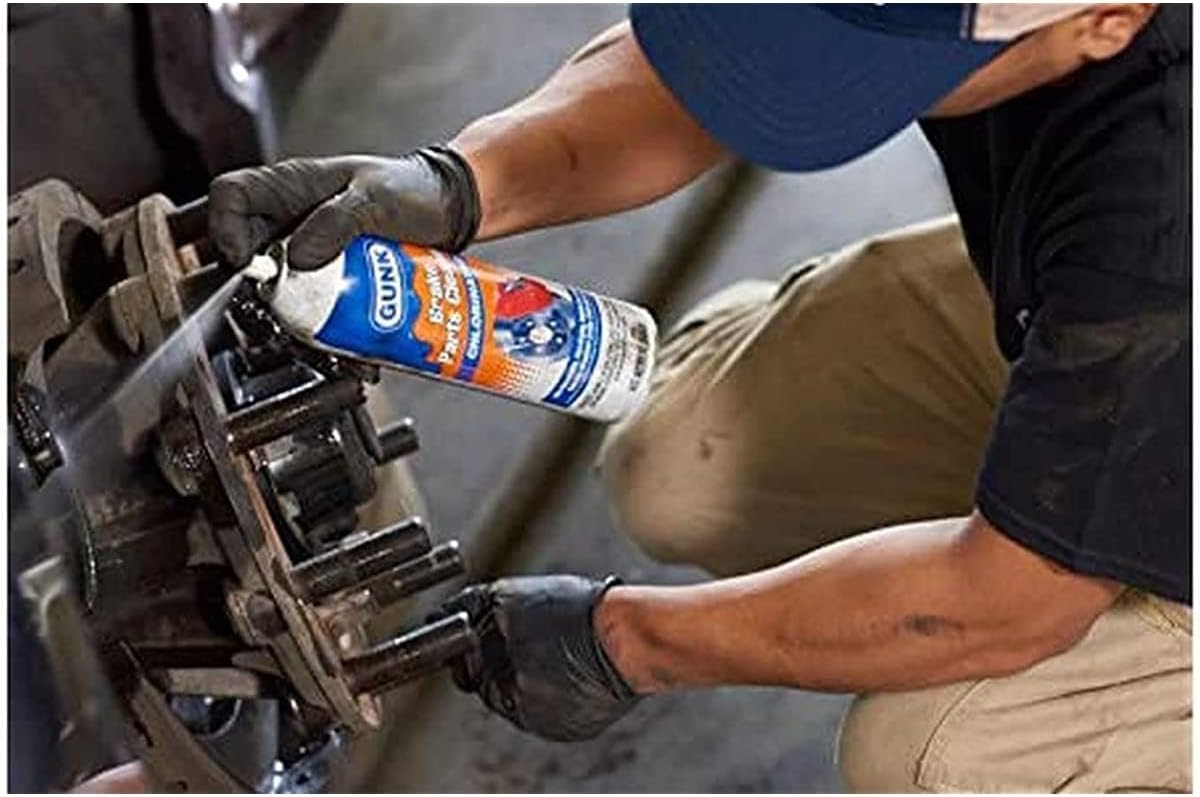 GUNK BREAK PART CLEANER 396 gms