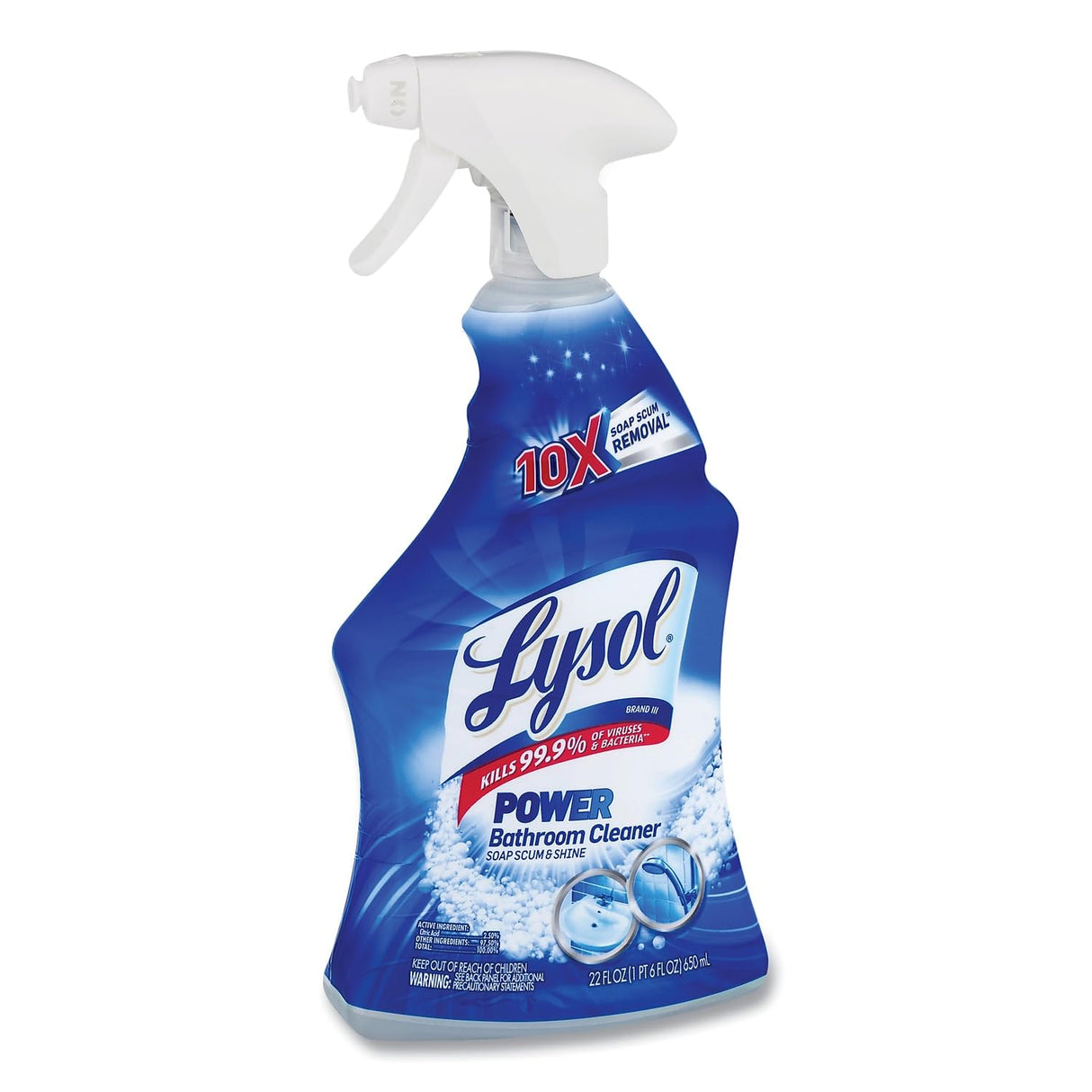 Lysol Bathroom Soap Stain Remover, 22 oz