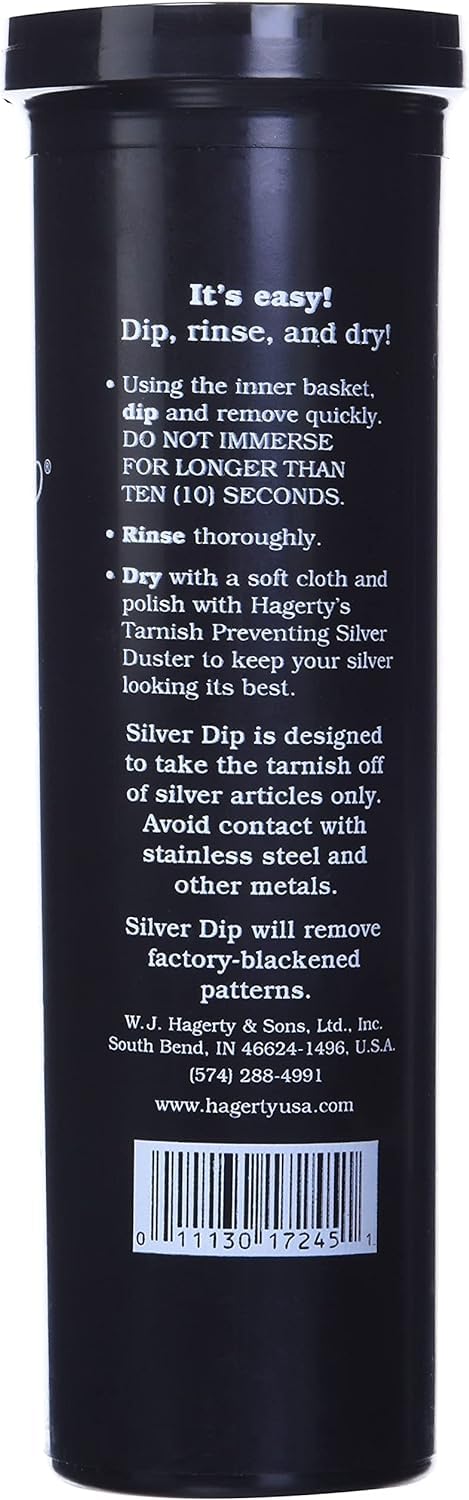 Hagerty Silver Dipping Tool, 16.9 oz.