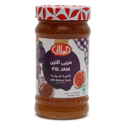 مربى العلالي بطعم التين - 400 جرام
