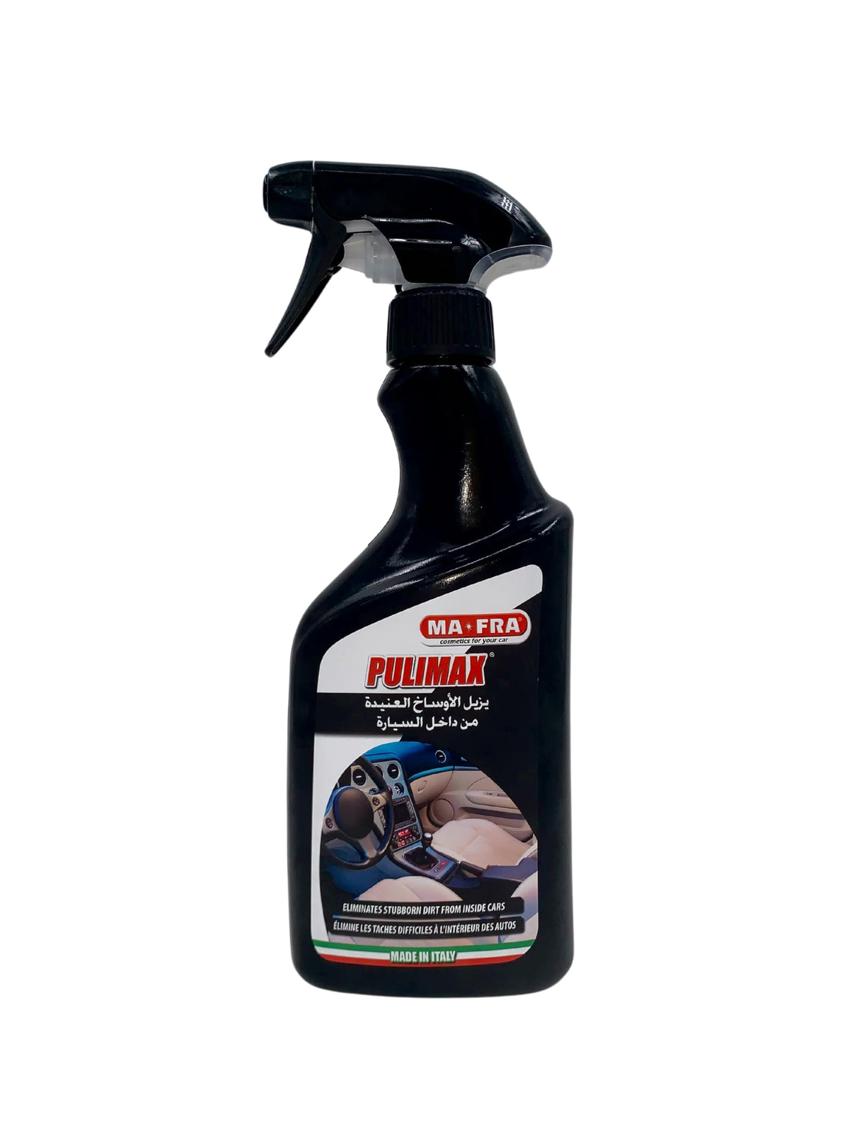Mafra Pulimax Car Interior Cleaner 500ml