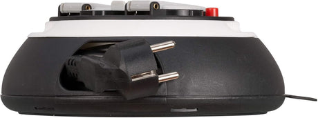 Brennenstuhl Comfort Line CL-S Black/White 3m