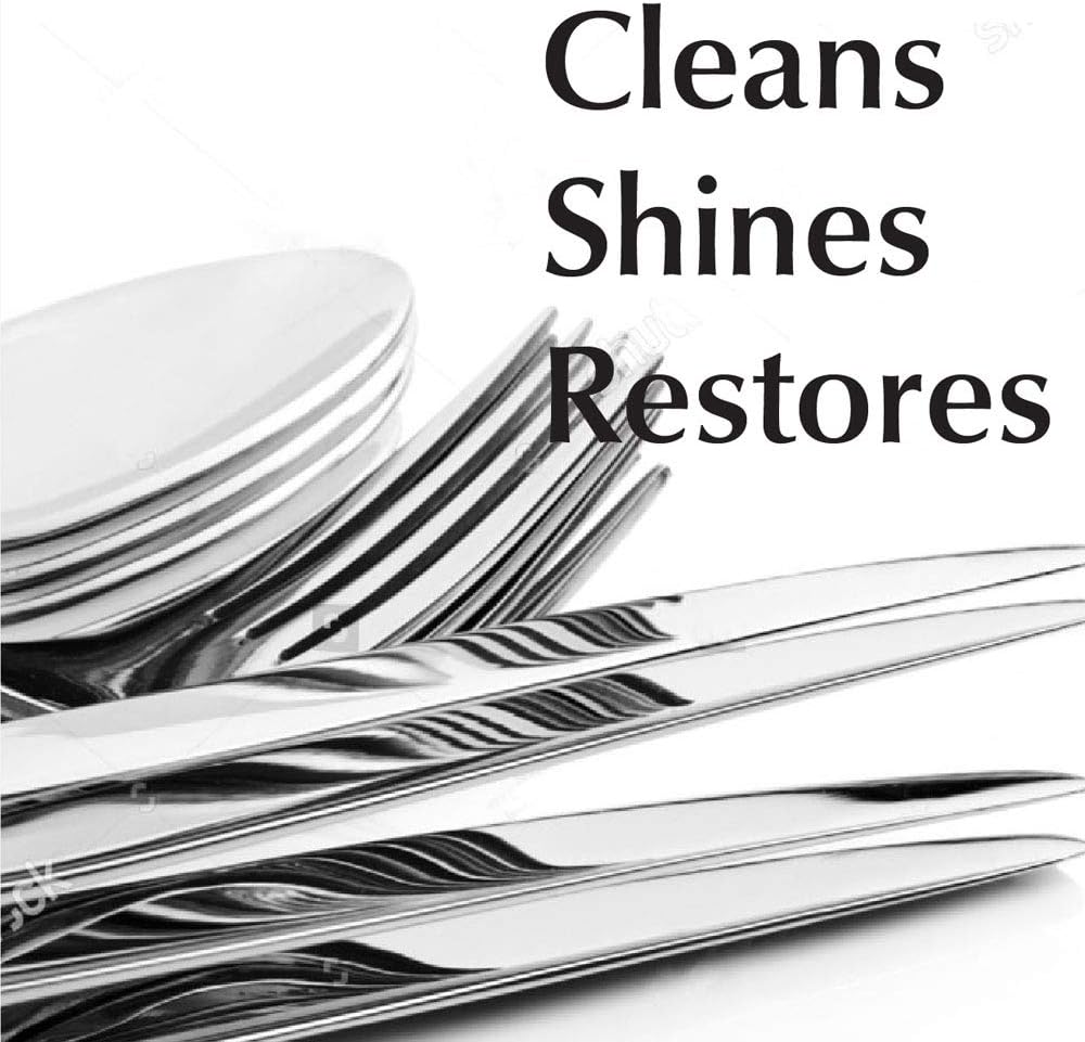 زجاجة ملمع الفضة المضاد للصدأ من رايتس، 7 أونصة