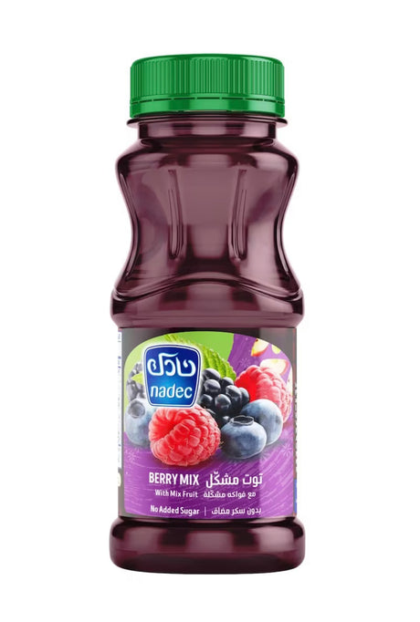Nadec Mixed Berry Drink