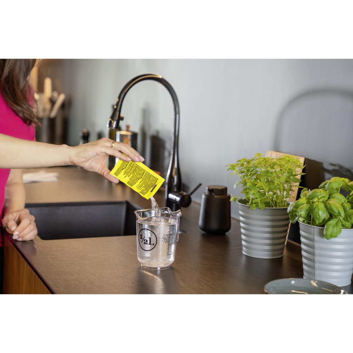 DESCALING POWDER RM 511 FOR STEAMERS