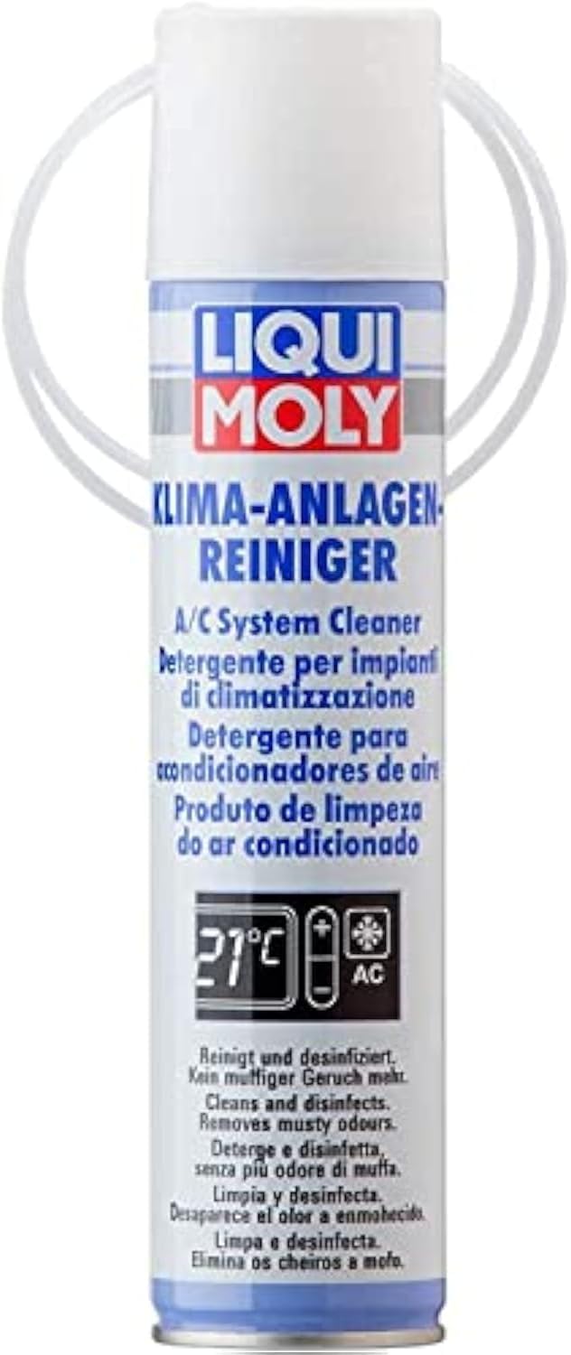 Liqui Moly Air Conditioning System Cleaner 250ml
