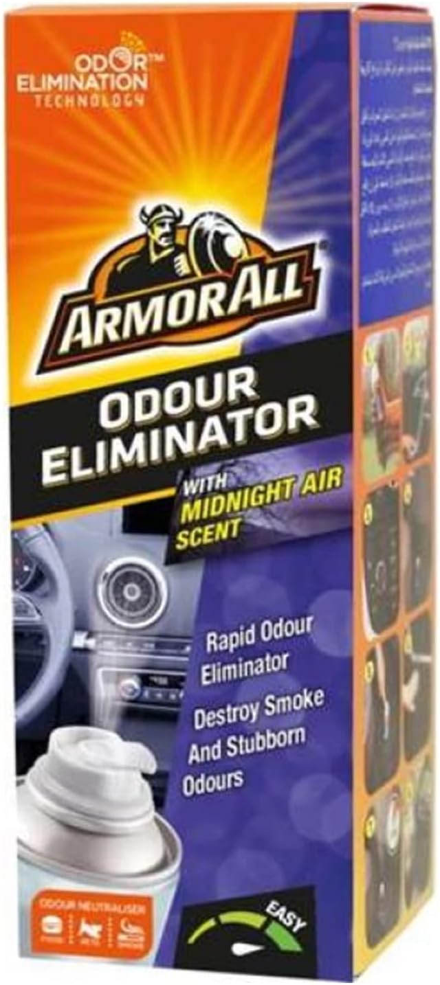 ARMORALL AUTO AIR-CON CLEANER FRESH SCENT 150 ml
