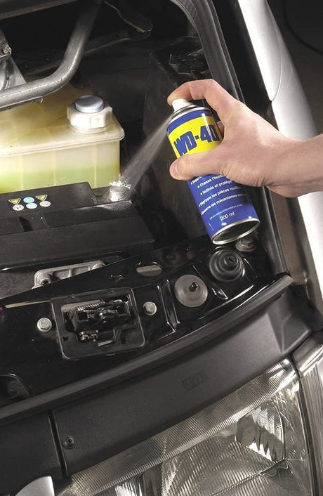 WD-40 Lubricant Spray Oil 330ml
