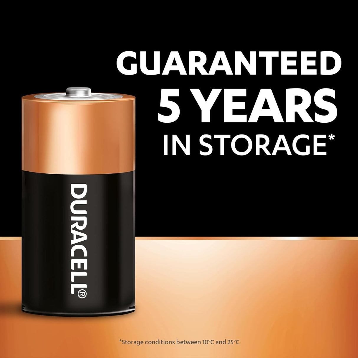 Duracell Batteries C2 Pcs