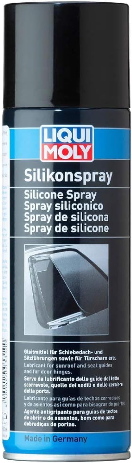 Liqui Moly Silicone Spray - 300ml
