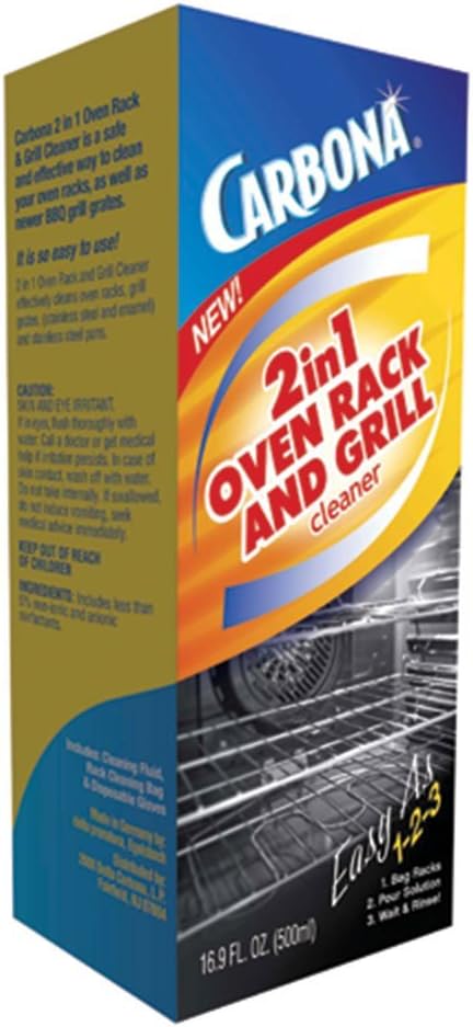 16.8oz Ovenrack Cleaner