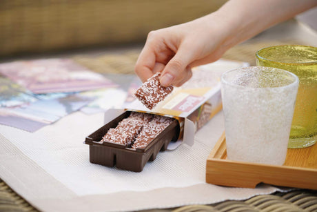 ويفر لوكر باستري بطعم الجوز هند 36*6 - 21 جرام-2