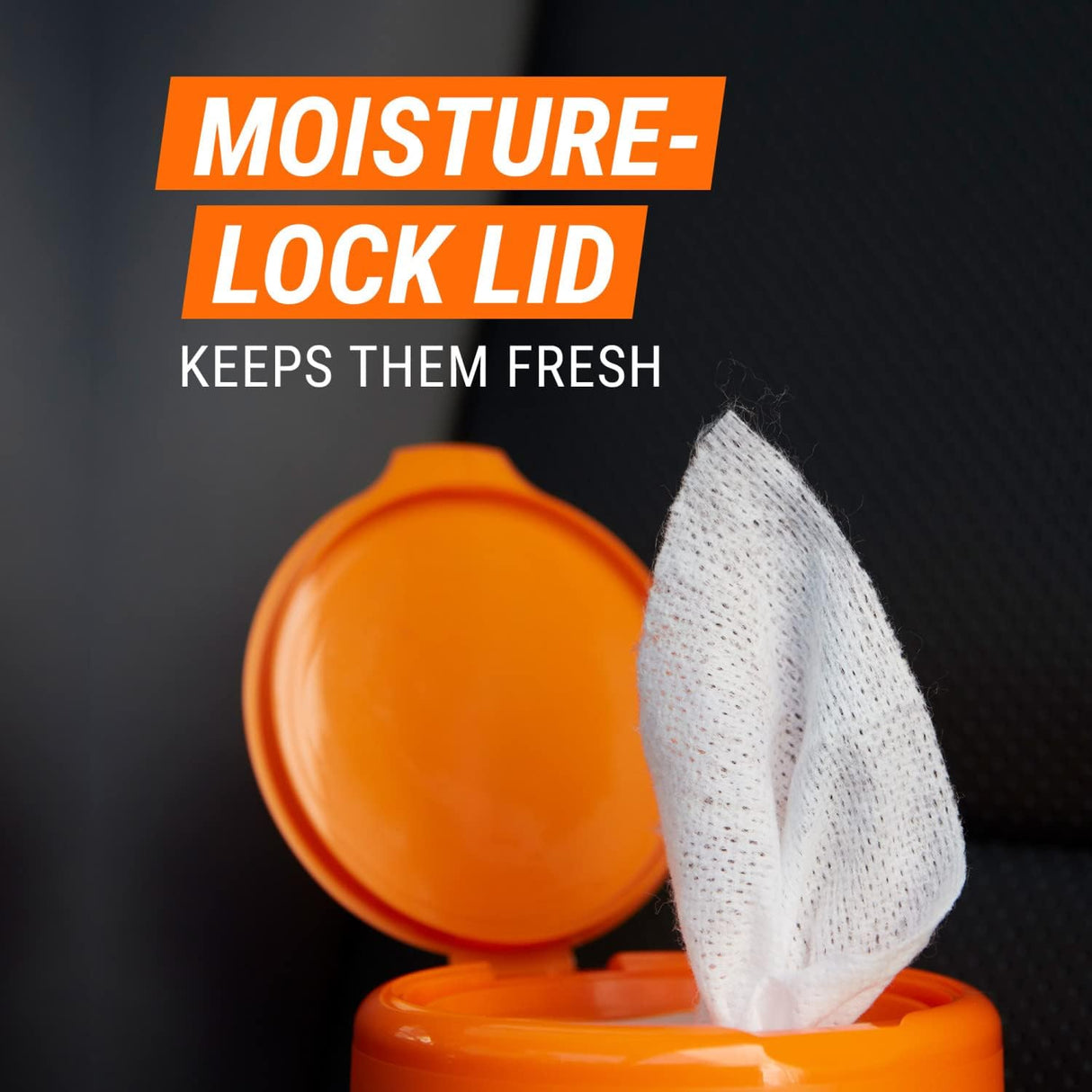 25ct Protectant Wipes