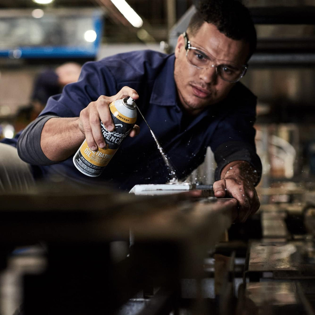 Liquid Wrench Fast Acting Penetrating Oil - 374g