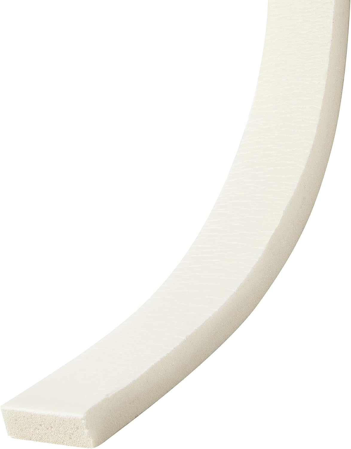 3/8x3/16 WHT Foam Tape